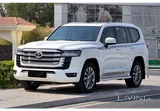 Toyota Land Cruiser GX-R Twin Turbo 2024